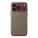 iPhone 18 Pro Max TechWoven Case with MagSafe – Taupe MKDQ4ZM/A