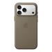 iPhone 18 Pro Max TechWoven Case with MagSafe – Taupe MKDQ4ZM/A