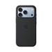 iPhone 18 Pro Silicone Case with MagSafe - Black MK8Y4ZM/A