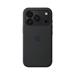iPhone 18 Pro Silicone Case with MagSafe - Black MK8Y4ZM/A