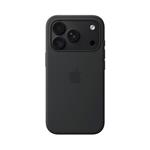 iPhone 18 Pro Silicone Case with MagSafe - Black MK8Y4ZM/A