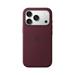iPhone 18 Pro Silicone Case with MagSafe - Burgundy MK8U4ZM/A
