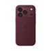 iPhone 18 Pro Silicone Case with MagSafe - Burgundy MK8U4ZM/A
