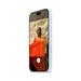 iPhone 18 Pro Silicone Case with MagSafe - Crisp Blue MK8W4ZM/A