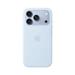 iPhone 18 Pro Silicone Case with MagSafe - Crisp Blue MK8W4ZM/A