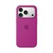 iPhone 18 Pro Silicone Case with MagSafe - Magenta MK8T4ZM/A