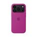iPhone 18 Pro Silicone Case with MagSafe - Magenta MK8T4ZM/A