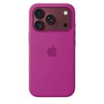 iPhone 18 Pro Silicone Case with MagSafe - Magenta MK8T4ZM/A