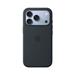 iPhone 18 Pro Silicone Case with MagSafe - Navy Blue MK8X4ZM/A