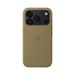iPhone 18 Pro Silicone Case with MagSafe - Olive MK8V4ZM/A