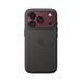 iPhone 18 Pro TechWoven Case with MagSafe – Black MKD64ZM/A