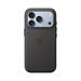 iPhone 18 Pro TechWoven Case with MagSafe – Black MKD64ZM/A