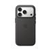 iPhone 18 Pro TechWoven Case with MagSafe – Black MKD64ZM/A