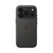 iPhone 18 Pro TechWoven Case with MagSafe – Black MKD64ZM/A