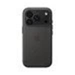 iPhone 18 Pro TechWoven Case with MagSafe – Black MKD64ZM/A