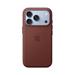 iPhone 18 Pro TechWoven Case with MagSafe – Burgundy MKD14ZM/A