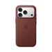 iPhone 18 Pro TechWoven Case with MagSafe – Burgundy MKD14ZM/A