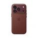 iPhone 18 Pro TechWoven Case with MagSafe – Burgundy MKD14ZM/A