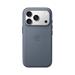 iPhone 18 Pro TechWoven Case with MagSafe – Chambray Blue MKD54ZM/A