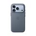 iPhone 18 Pro TechWoven Case with MagSafe – Chambray Blue MKD54ZM/A