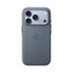 iPhone 18 Pro TechWoven Case with MagSafe – Chambray Blue MKD54ZM/A