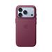 iPhone 18 Pro TechWoven Case with MagSafe – Mulberry MKD24ZM/A