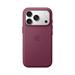 iPhone 18 Pro TechWoven Case with MagSafe – Mulberry MKD24ZM/A