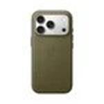 iPhone 18 Pro TechWoven Case with MagSafe – Olive MKD34ZM/A