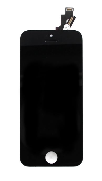 iPhone 5S LCD Display + Dotyková Deska Black OEM 8592118040792