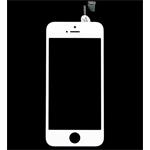 iPhone 5S LCD Display + Dotyková Deska White OEM 8592118040839