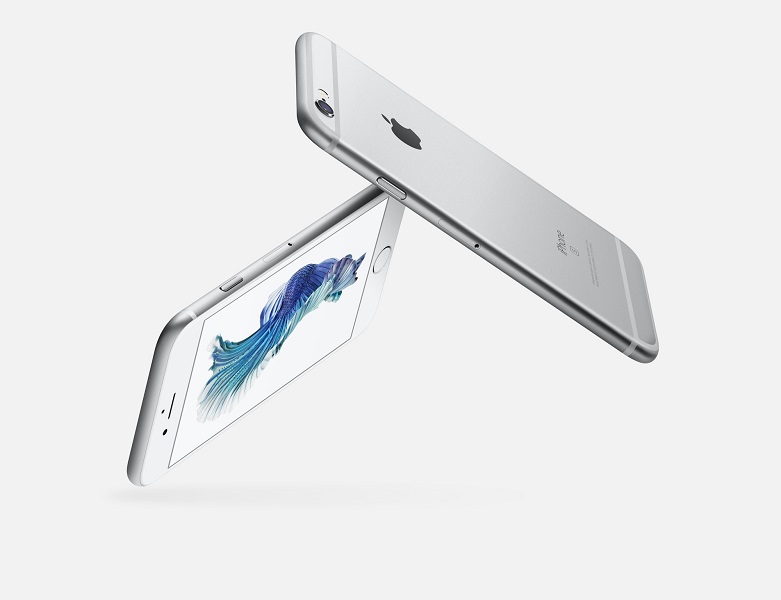 iPhone 6s 32GB Silver MN0X2CN/A