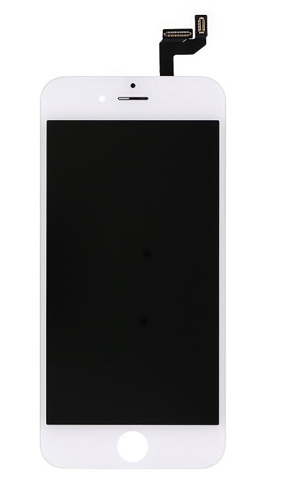 iPhone 6S LCD Display + Dotyková Deska White OEM 8595642206337