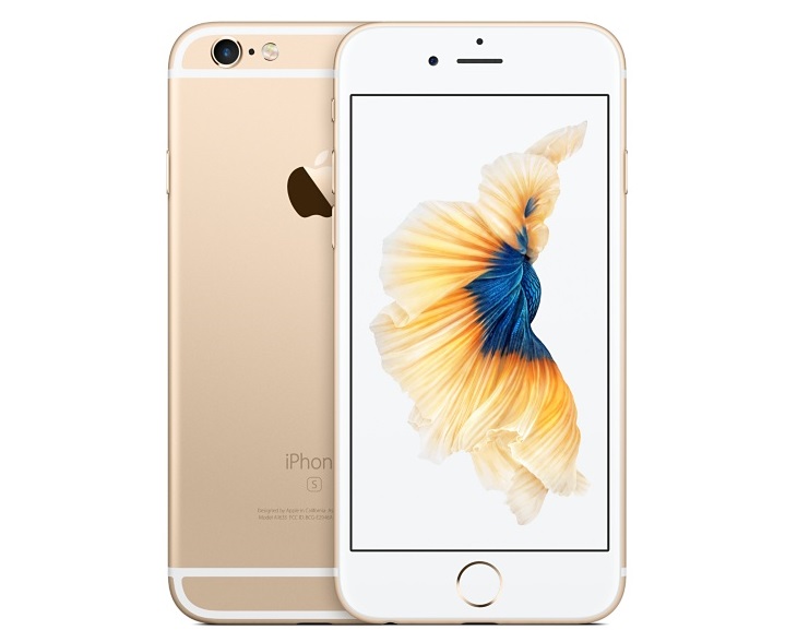 iPhone 6s Plus 32GB Gold MN2X2CN/A