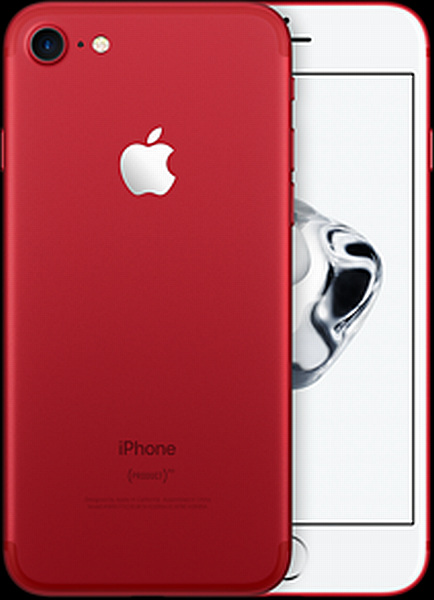 iPhone 7 128GB (PRODUCT) Red MPRL2CN/A