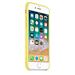 iPhone 8 / 7 Silicone Case - Lemonade MRFU2ZM/A