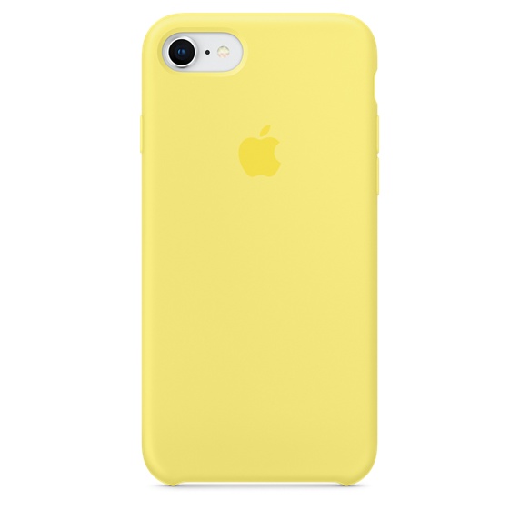 iPhone 8 / 7 Silicone Case - Lemonade MRFU2ZM/A