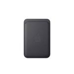 iPhone FineWoven Wallet with MagSafe - Black MA6W4ZM/A