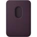 iPhone FineWoven Wallet with MagSafe - Blackberry MA7A4ZM/A