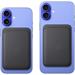 iPhone FineWoven Wallet with MagSafe - Deep Blue MA6X4ZM/A