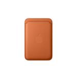 iPhone FineWoven Wallet with MagSafe – Líščia oranžová MGH64ZM/A