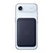 iPhone FineWoven Wallet with MagSafe – Námornícka modrá MGH94ZM/A