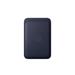 iPhone FineWoven Wallet with MagSafe – Námornícka modrá MGH94ZM/A