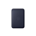 iPhone FineWoven Wallet with MagSafe – Námornícka modrá MGH94ZM/A