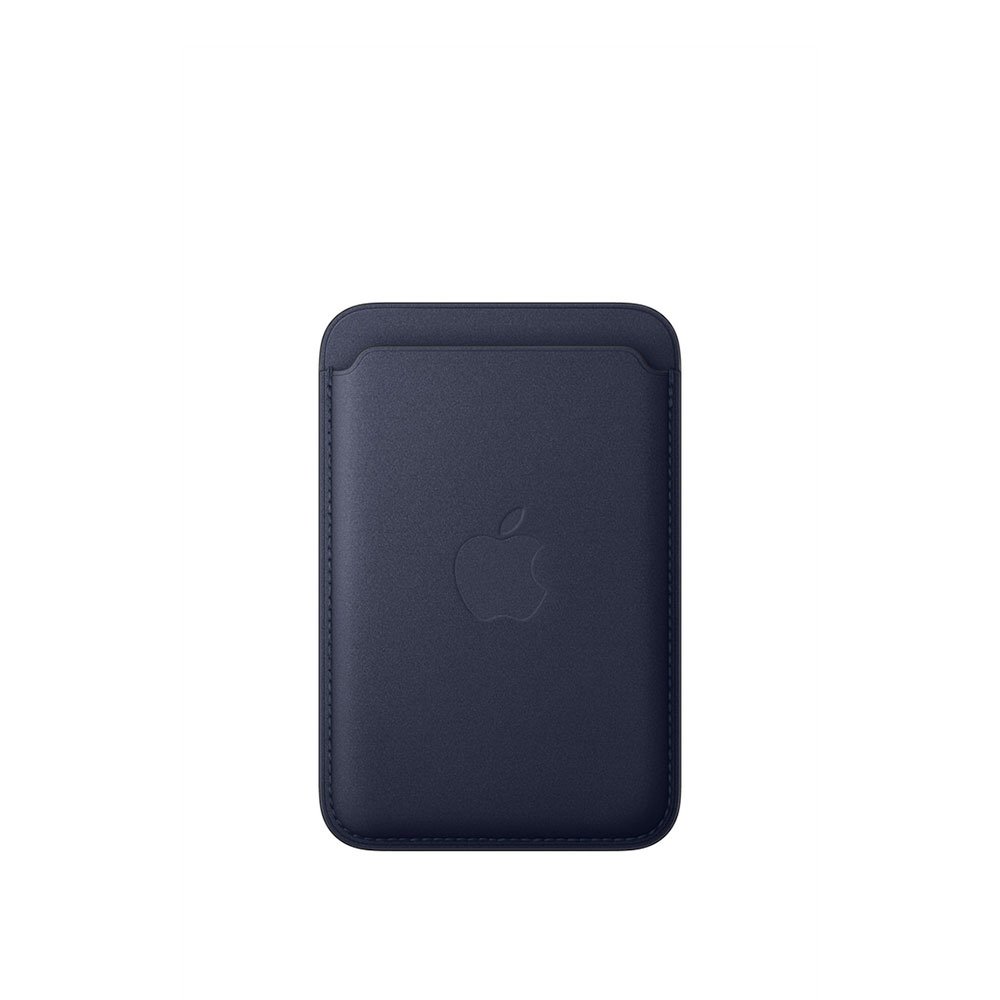 iPhone FineWoven Wallet with MagSafe – Navy MKV64ZM/A
