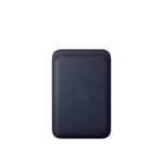 iPhone FineWoven Wallet with MagSafe – Navy MKV64ZM/A