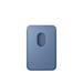 iPhone FineWoven Wallet with MagSafe – Wildflower Blue MK9J4ZM/A