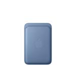 iPhone FineWoven Wallet with MagSafe – Wildflower Blue MK9J4ZM/A
