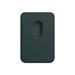 iPhone Leather Wallet with MagSafe - Forest Green MPPT3ZM/A