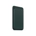 iPhone Leather Wallet with MagSafe - Forest Green MPPT3ZM/A