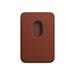 iPhone Leather Wallet with MagSafe - Umber MPPX3ZM/A